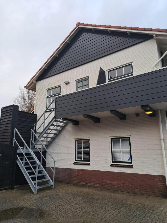 Strandhotel Dennenbos Oostkapelle Luaran gambar