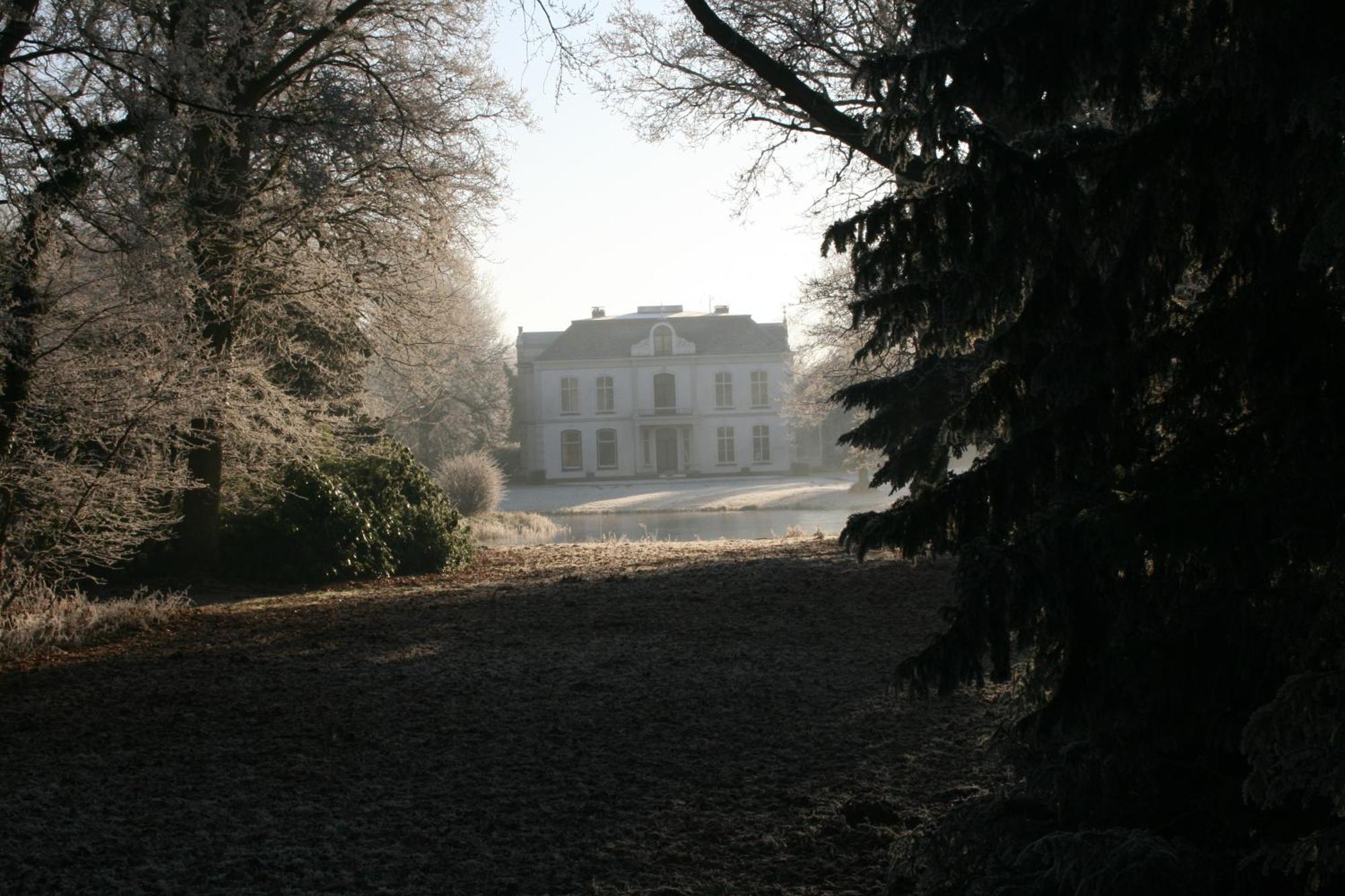 Strandhotel Dennenbos Oostkapelle Luaran gambar