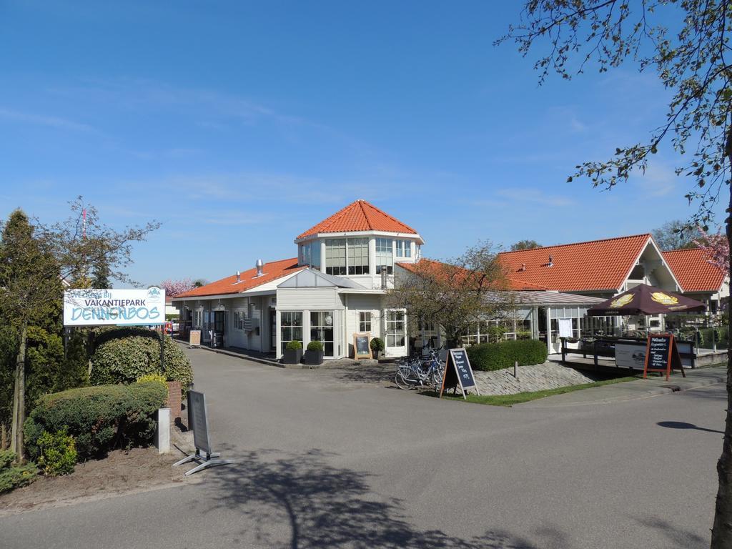 Strandhotel Dennenbos Oostkapelle Luaran gambar
