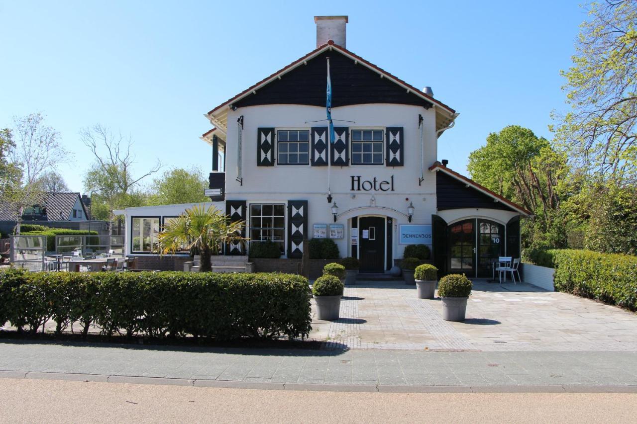 Strandhotel Dennenbos Oostkapelle Luaran gambar